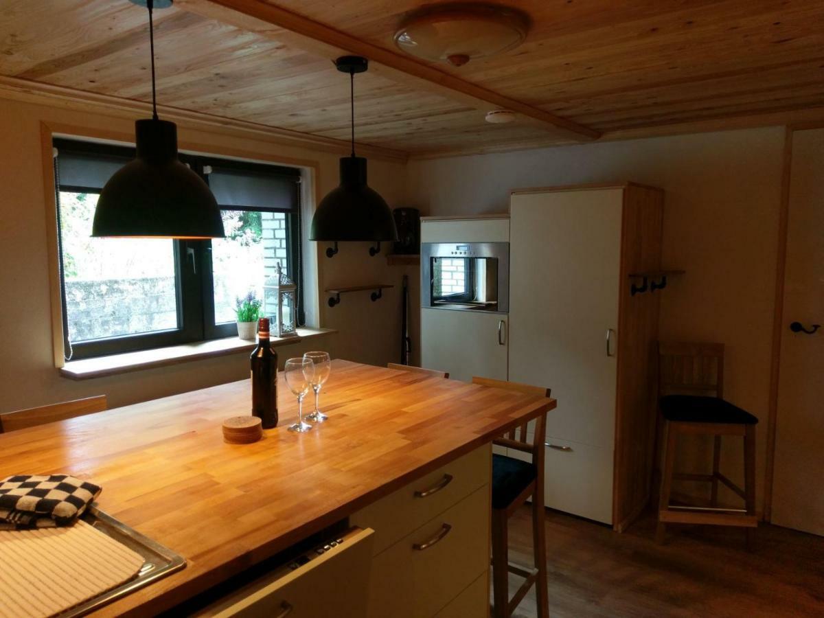 Apartment Muehlenberg وينتربرغ المظهر الخارجي الصورة